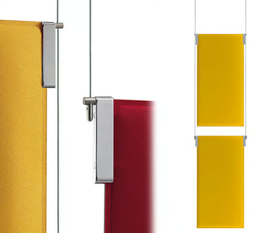 TRA LIGHT - Hanging acoustic panel by Caimi Brevetti - view 3